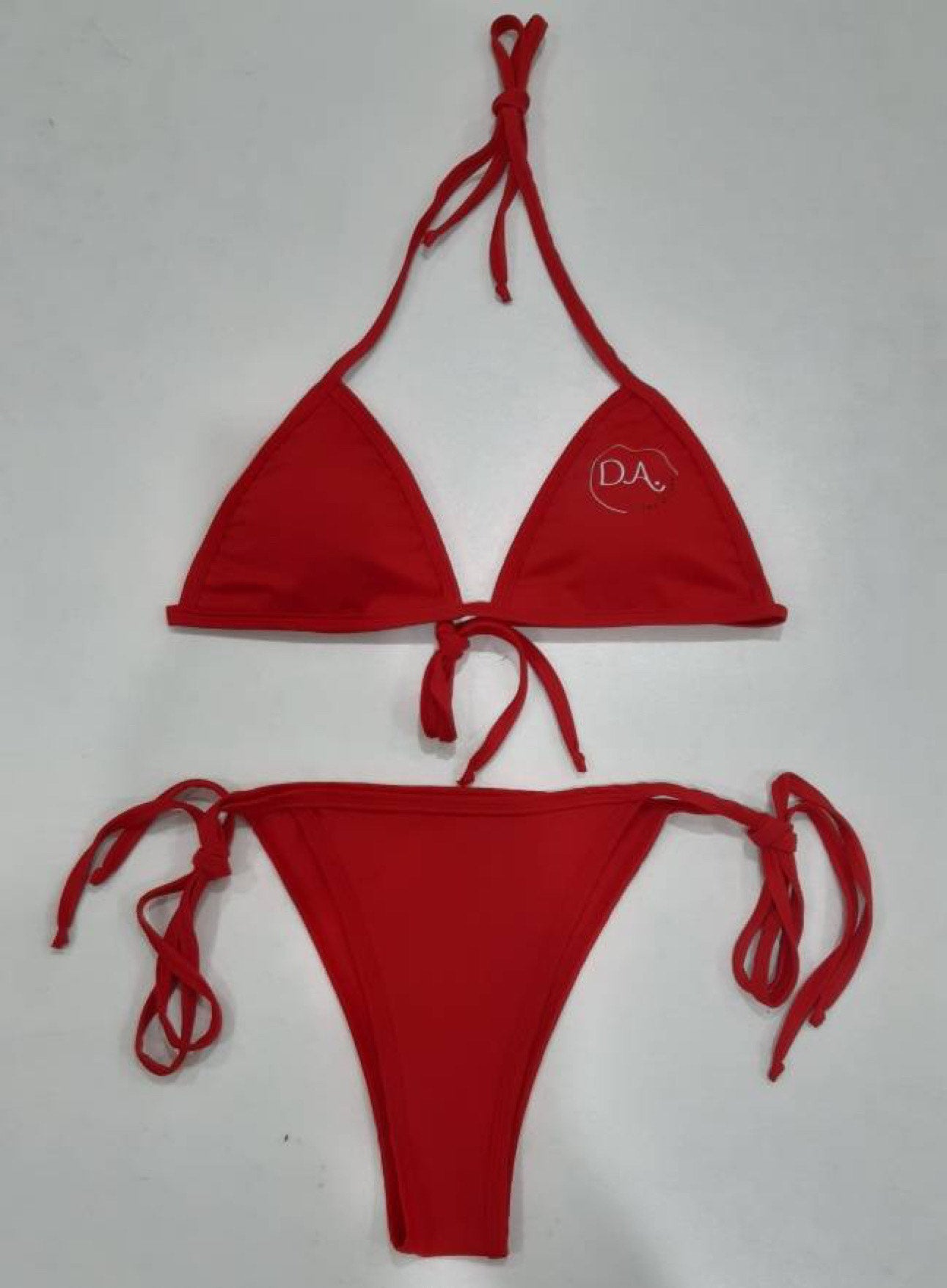 Drive Me Wild 2 Piece Bikini Set