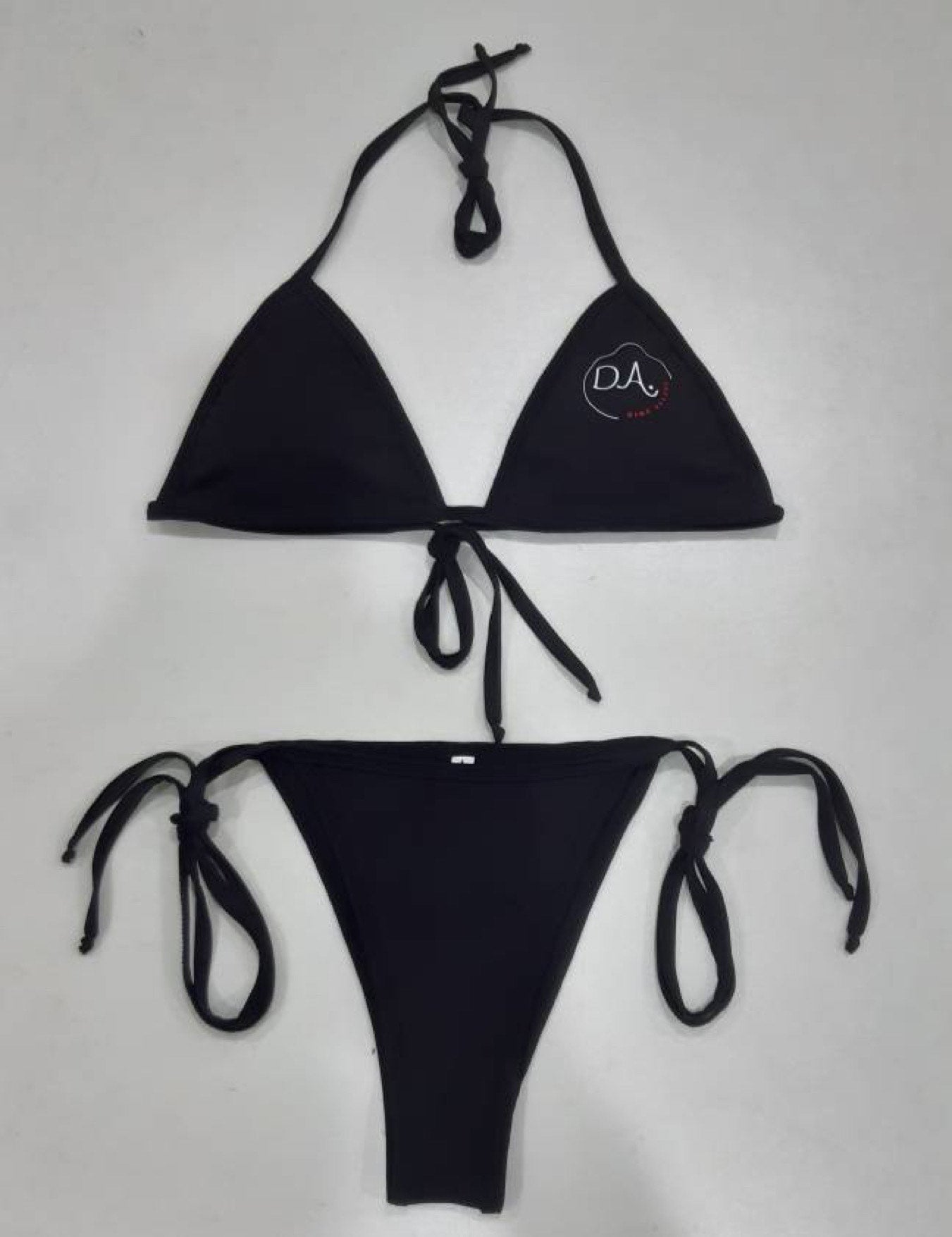 Drive Me Wild 2 Piece Bikini Set