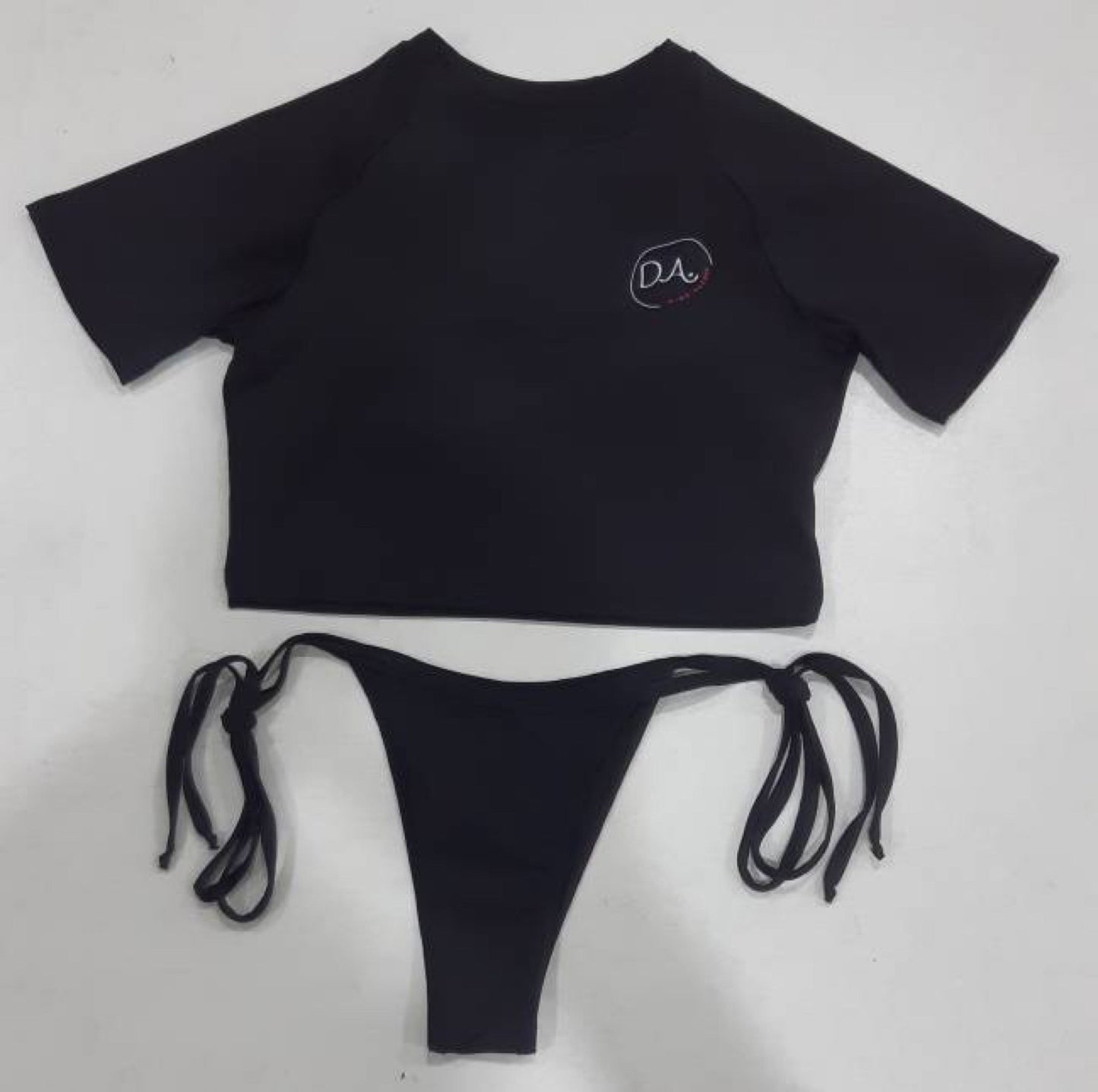 Sitting Pretty 2 Piece Shirt Set