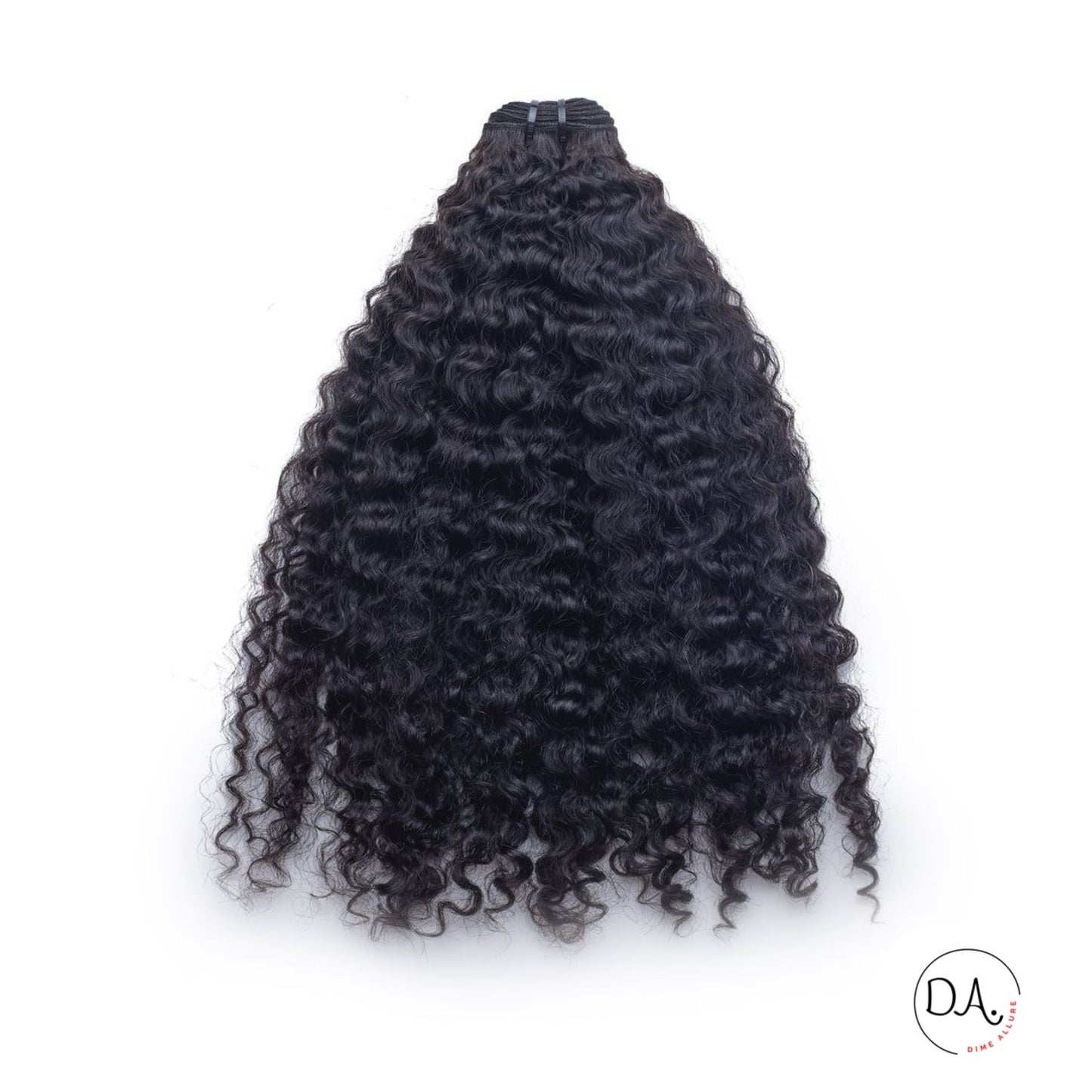 Raw Burmese Curly Bundles