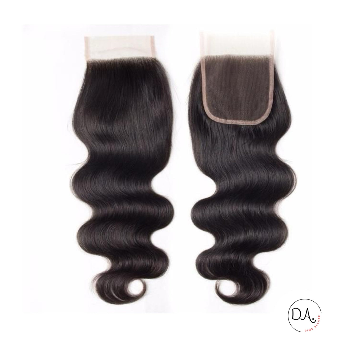 Raw Natural 1B HD Closure