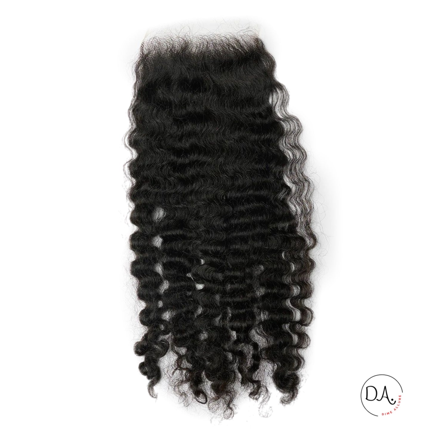 Raw Burmese Curly HD Closure