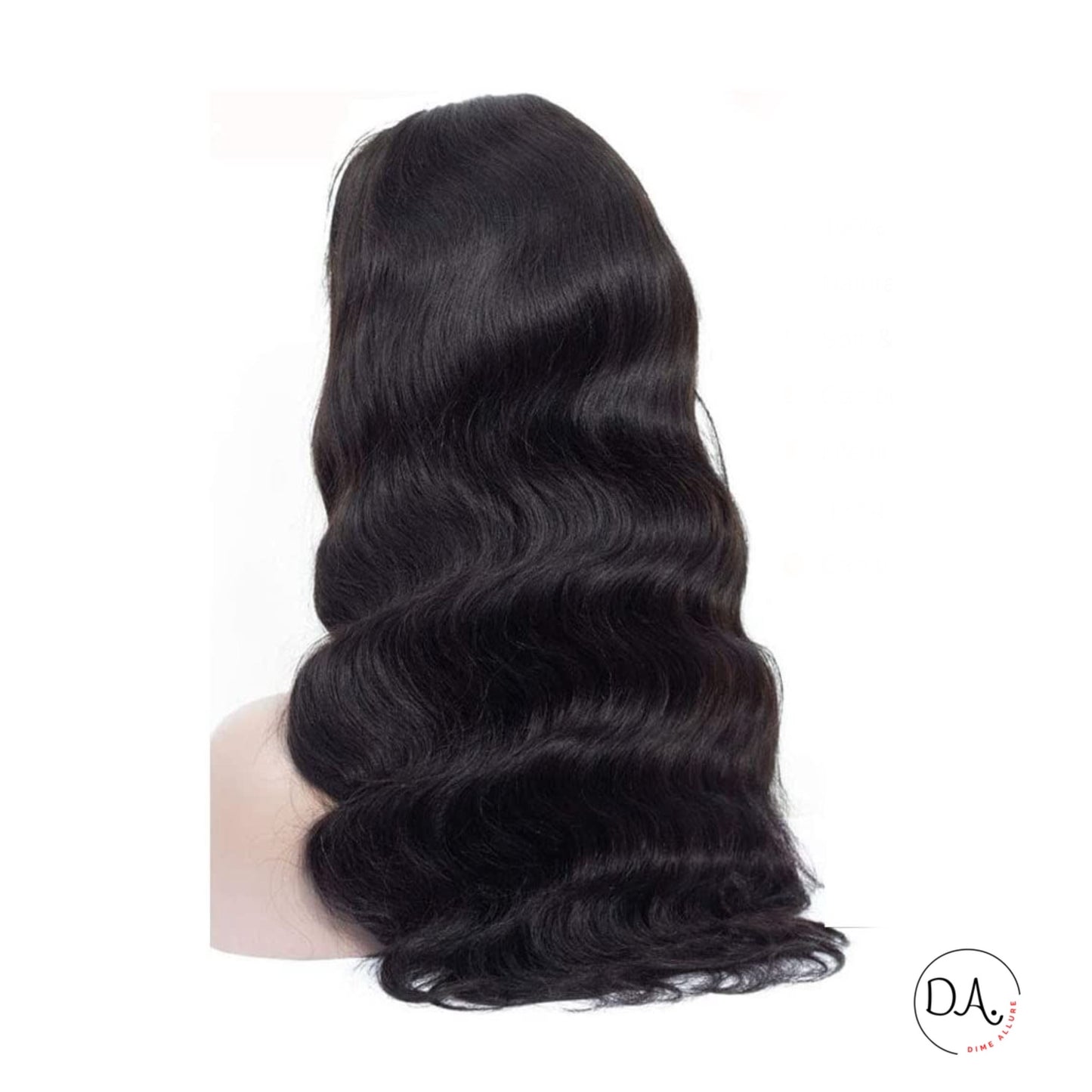 13x6 HD Lace Virgin Wigs