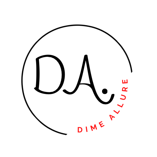 Dime Allure Extensions logo